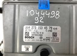 MERCEDES-BENZ 0261209072 0261209210 0261209292 0261209248 Engine Control Unit / module (ECU) MERCEDES-BENZ S-CLASS Coupe (C216) (2006-2013) — thumbnail 4