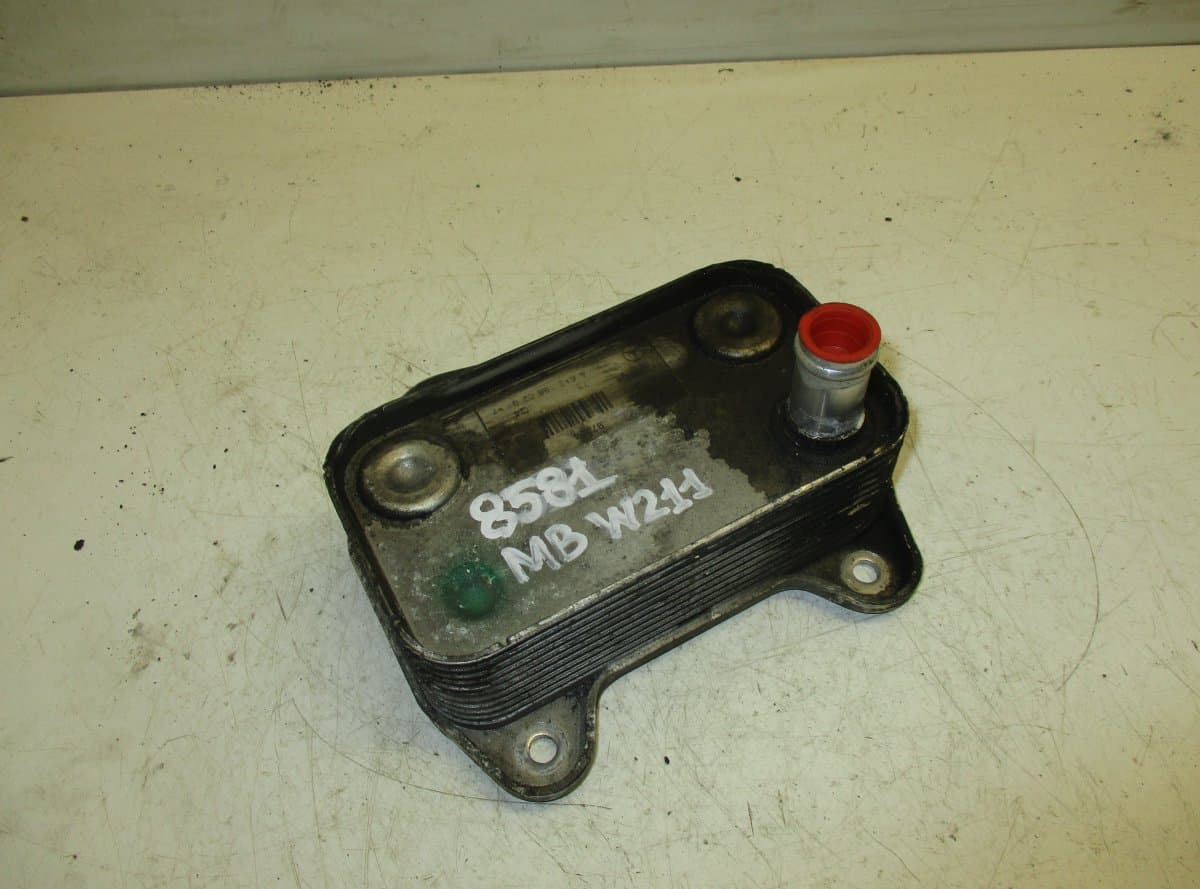MERCEDES-BENZ Engine Oil Cooler MERCEDES-BENZ E-CLASS (W211) (2002-2009)