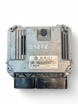 SEAT 03G906013N 0281015436 Engine Control Unit / module (ECU) SEAT IBIZA IV (6J, 6P) (2008-2017) — thumbnail 3
