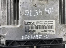 FORD 0261S18702 Engine Control Unit / module (ECU) FORD FIESTA VII (2017-2023) — thumbnail 3