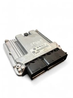 VW 038906016AH 0281012762 Engine Control Unit / module (ECU) VW TRANSPORTER T5 / MULTIVAN (7H, 7E, 7J) (2003-2015) — thumbnail 2