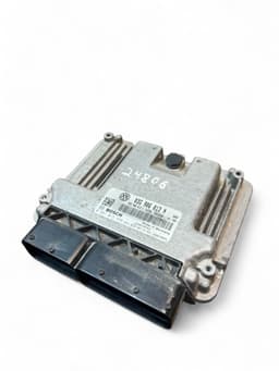 SEAT 03G906013N 0281015436 Engine Control Unit / module (ECU) SEAT IBIZA IV (6J, 6P) (2008-2017) — thumbnail 1