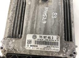 PORSCHE 0281017906 Engine Control Unit / module (ECU) PORSCHE CAYENNE II (2010-2017) — thumbnail 3