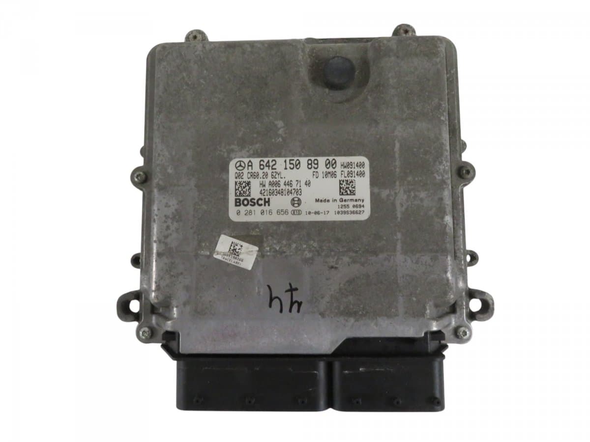 A6421508900 Engine Control Unit / module (ECU) MERCEDES-BENZ R-CLASS (W251) (2006-2013)