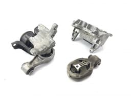 NISSAN 113501KC0A 112101KC0B 113601KC0A 112541KG0A Engine Mount left NISSAN JUKE I (F15) (2010-2019) — thumbnail 2
