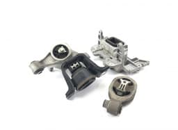 NISSAN 113501KC0A 112101KC0B 113601KC0A 112541KG0A Engine Mount left NISSAN JUKE I (F15) (2010-2019) — thumbnail 1