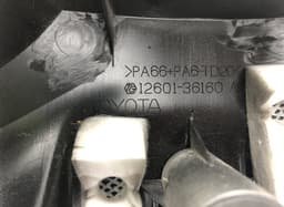 LEXUS 1260136161 Engine Cover LEXUS NX I (AZ10) (2014-2021) — thumbnail 3