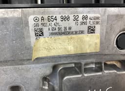 MERCEDES-BENZ 0281031884 0281033490 Engine Control Unit / module (ECU) MERCEDES-BENZ E-CLASS (W213) (2016-2023) — thumbnail 4