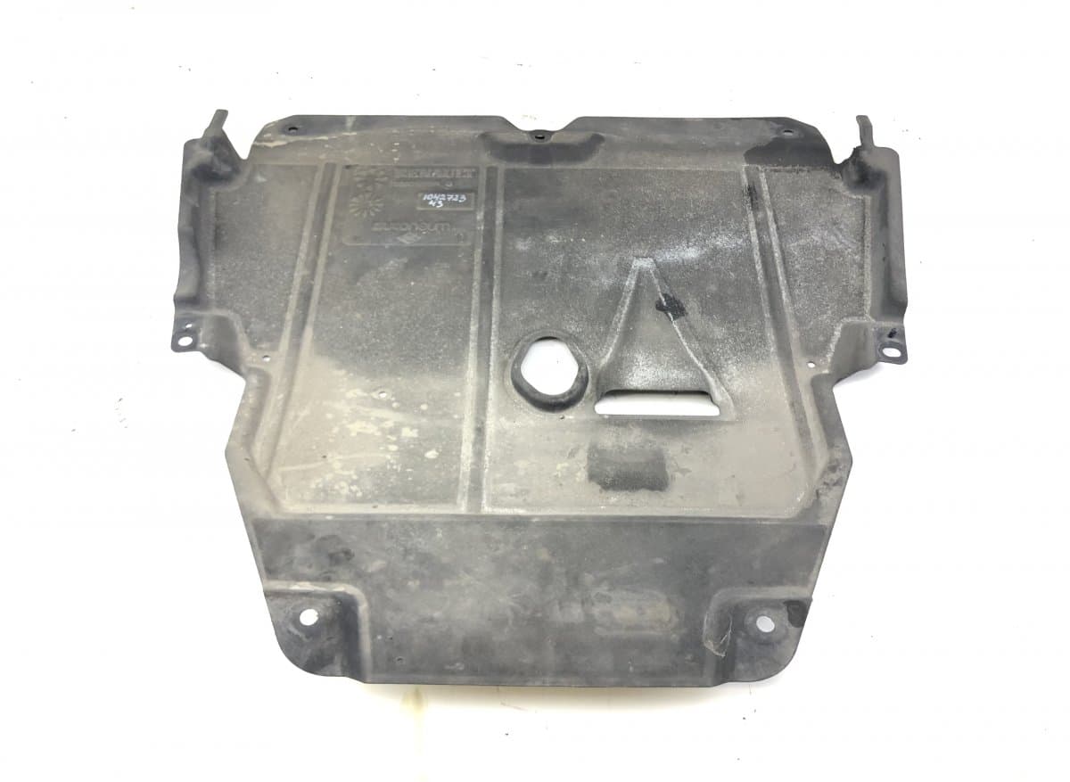 RENAULT 758909807R Engine splash shield frontal part RENAULT MEGANE IV (B9A/M) (2015-)