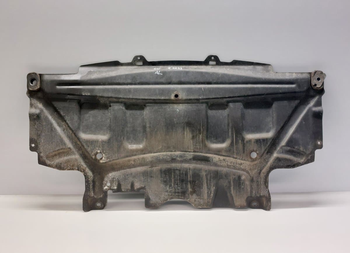 MERCEDES-BENZ A1645250048 Engine splash shield MERCEDES-BENZ ML-CLASS (W164) (2005-2011)