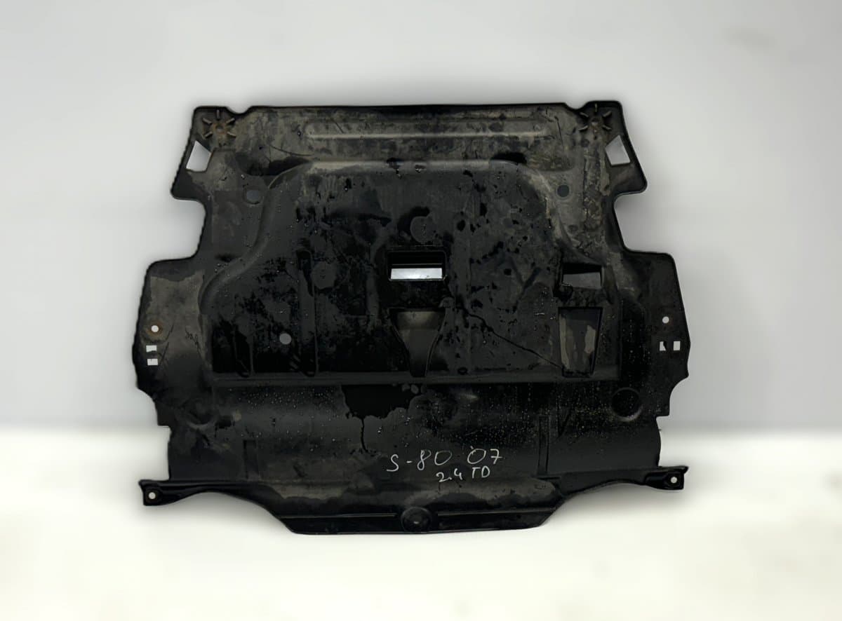 VOLVO 31290966 AG9N6P013 Engine splash shield VOLVO S80 II (AS) (2006-2016)