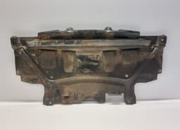 MERCEDES-BENZ A1645250048 Engine splash shield MERCEDES-BENZ ML-CLASS (W164) (2005-2011) — thumbnail 2