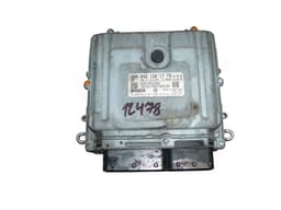 MERCEDES-BENZ 0281012015 Engine Control Unit / module (ECU) MERCEDES-BENZ ML-CLASS (W164) (2005-2011) — thumbnail 1