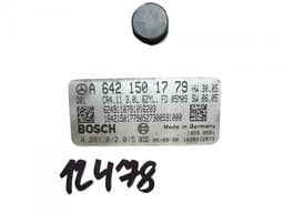 MERCEDES-BENZ 0281012015 Engine Control Unit / module (ECU) MERCEDES-BENZ ML-CLASS (W164) (2005-2011) — thumbnail 4