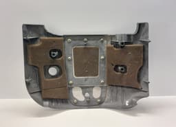 JEEP 53013718AB 53013789A Engine Cover JEEP COMMANDER (XK) (2005-2010) — thumbnail 2