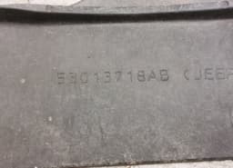 JEEP 53013718AB 53013789A Engine Cover JEEP COMMANDER (XK) (2005-2010) — thumbnail 4