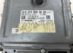 MERCEDES-BENZ 0261S08785 Engine Control Unit / module (ECU) MERCEDES-BENZ C-CLASS (W205) (2013-2021) — thumbnail 2