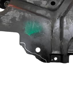 MERCEDES-BENZ Engine splash shield MERCEDES-BENZ ML-CLASS (W164) (2005-2011) — thumbnail 5