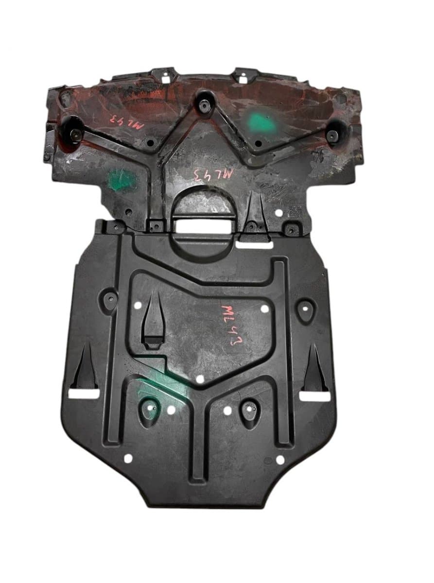 MERCEDES-BENZ Engine splash shield MERCEDES-BENZ ML-CLASS (W164) (2005-2011)