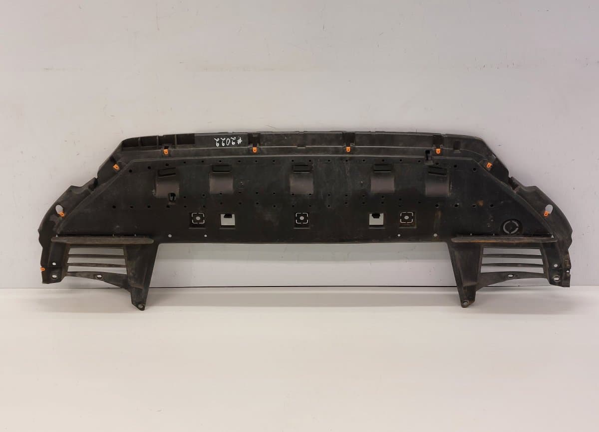 PEUGEOT 9816809580 9816809680 Engine splash shield frontal part PEUGEOT PARTNER III / RIFTER (K9) (2018-)