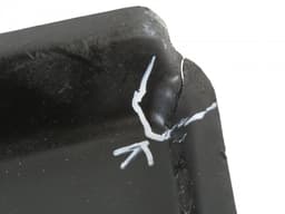 MERCEDES-BENZ A1405240130 1405240130 Engine splash shield MERCEDES-BENZ S-CLASS (W140) (1991-1999) — thumbnail 3