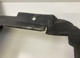 MITSUBISHI MR591851 Engine splash shield MITSUBISHI LANCER (CS, CT) (2000-2013) — thumbnail 3