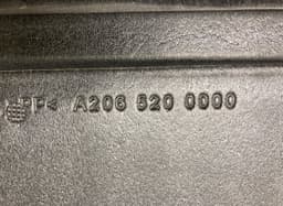 MERCEDES-BENZ A2065200000 Engine splash shield MERCEDES-BENZ C-CLASS (W206) (2021-) — thumbnail 3