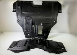 MAZDA GS1D56112 GS1D56110 Engine splash shield MAZDA 6 (GH) (2007-2012) — thumbnail 1