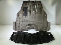 MAZDA GS1D56112 GS1D56110 Engine splash shield MAZDA 6 (GH) (2007-2012) — thumbnail 2
