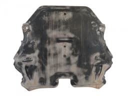 MERCEDES-BENZ A2116240101 A2115241685 A2116240101 Engine splash shield MERCEDES-BENZ E-CLASS (W211) (2002-2009) — thumbnail 1