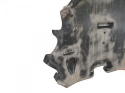 MERCEDES-BENZ A2116240101 A2115241685 A2116240101 Engine splash shield MERCEDES-BENZ E-CLASS (W211) (2002-2009) — thumbnail 2