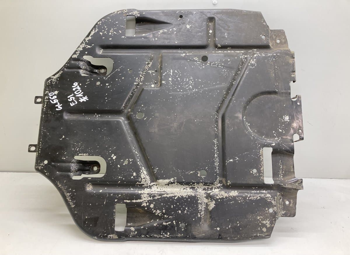 MERCEDES-BENZ A1645250402 Engine splash shield MERCEDES-BENZ GL-CLASS (X164) (2006-2012)