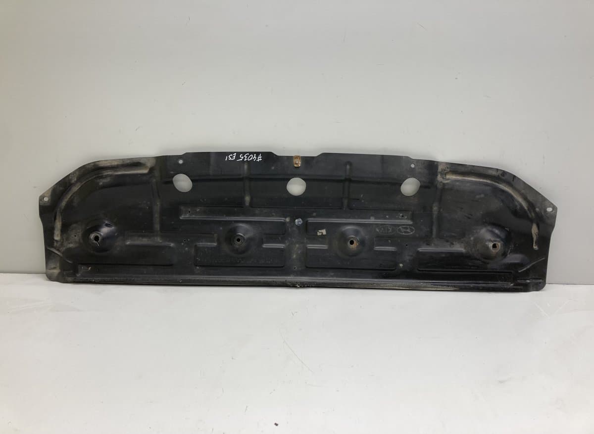 KIA 291102T000 Engine splash shield frontal part KIA OPTIMA III (TF) (2010-2015)