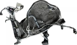SKODA 03L972619BF Engine wiring harness SKODA SUPERB II (3T4, 3T5) (2008-2015) — thumbnail 2