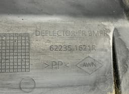 RENAULT 622351621R Engine splash shield frontal part RENAULT TALISMAN (L2M, KP) (2013-2022) — thumbnail 3