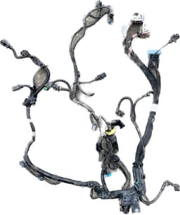 PEUGEOT Engine wiring harness PEUGEOT PARTNER II (B9) (2008-2018) — thumbnail 1