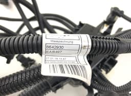 BMW 8642918 Engine wiring harness BMW 5 (G30, G31) (2016-2024) — thumbnail 5