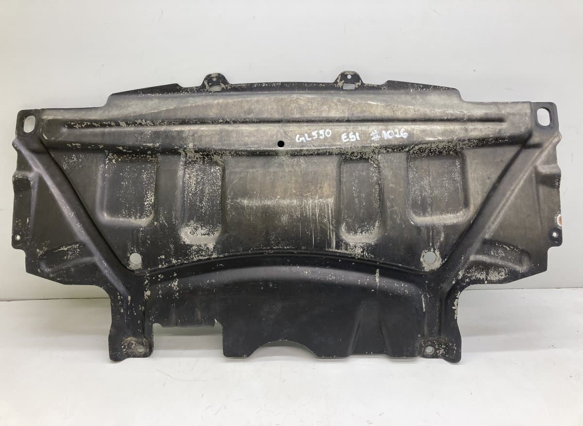 MERCEDES-BENZ A1645250048 A1645201670 Engine splash shield MERCEDES-BENZ GL-CLASS (X164) (2006-2012)