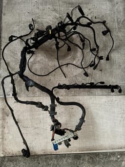 BMW 12517806078 Engine wiring harness BMW X5 (E70) (2007-2013) — thumbnail 5
