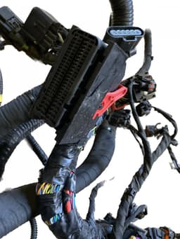 VOLVO Engine wiring harness VOLVO V70 III (BW) (2007-2016) — thumbnail 4