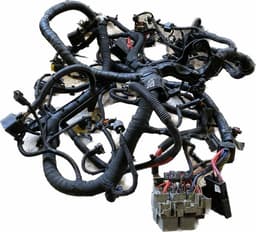 VOLVO Engine wiring harness VOLVO V70 III (BW) (2007-2016) — thumbnail 2