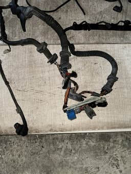 BMW 12517806078 Engine wiring harness BMW X5 (E70) (2007-2013) — thumbnail 2