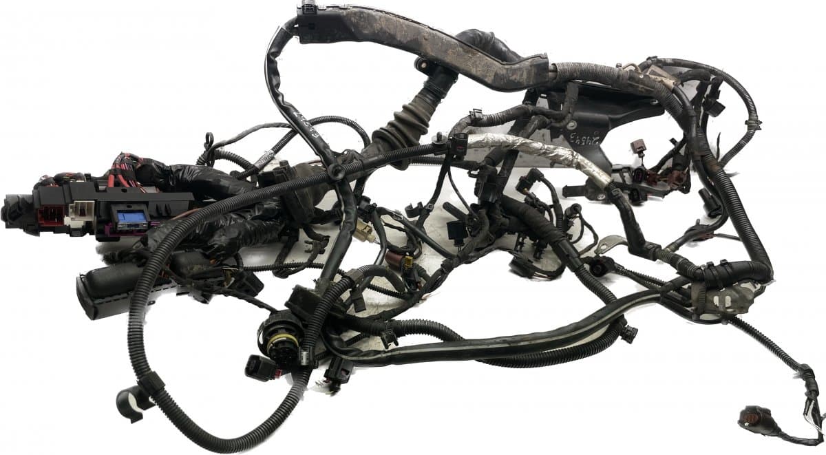 AUDI Engine wiring harness AUDI A4 / A4 ALLROAD (B8) (2007-2015)