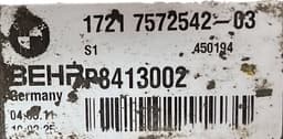 BMW Engine Oil Cooler BMW 7 (F01, F02) (2008-2016) — thumbnail 5