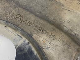 MERCEDES-BENZ A1665200123 Engine splash shield MERCEDES-BENZ GLE (W166) (2015-2019) — thumbnail 3