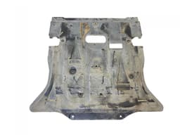 MERCEDES-BENZ A1665200123 Engine splash shield MERCEDES-BENZ GLE (W166) (2015-2019) — thumbnail 1