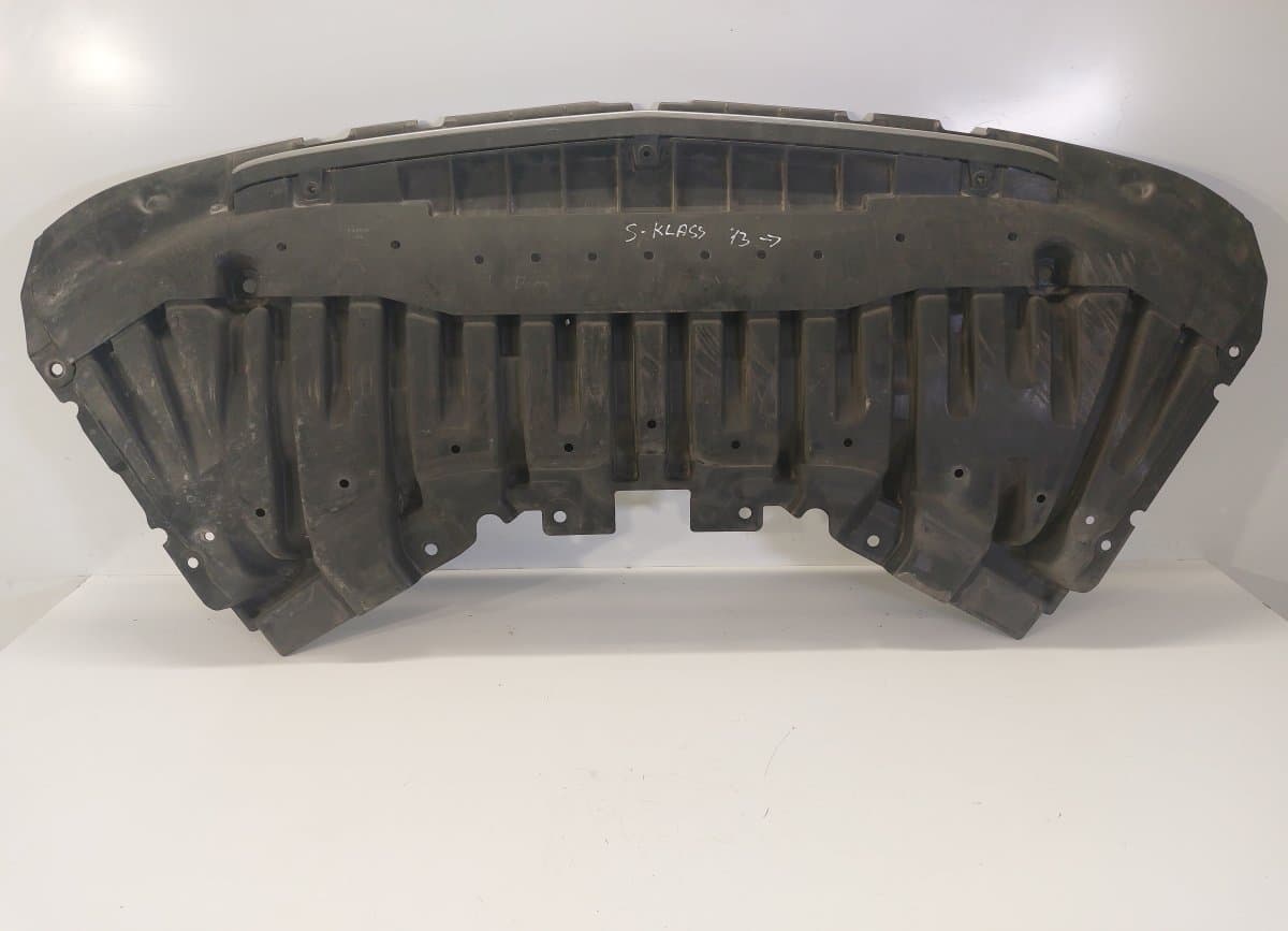 MERCEDES-BENZ A2225200023 Engine splash shield MERCEDES-BENZ S-CLASS (W222, X222) (2013-2020)