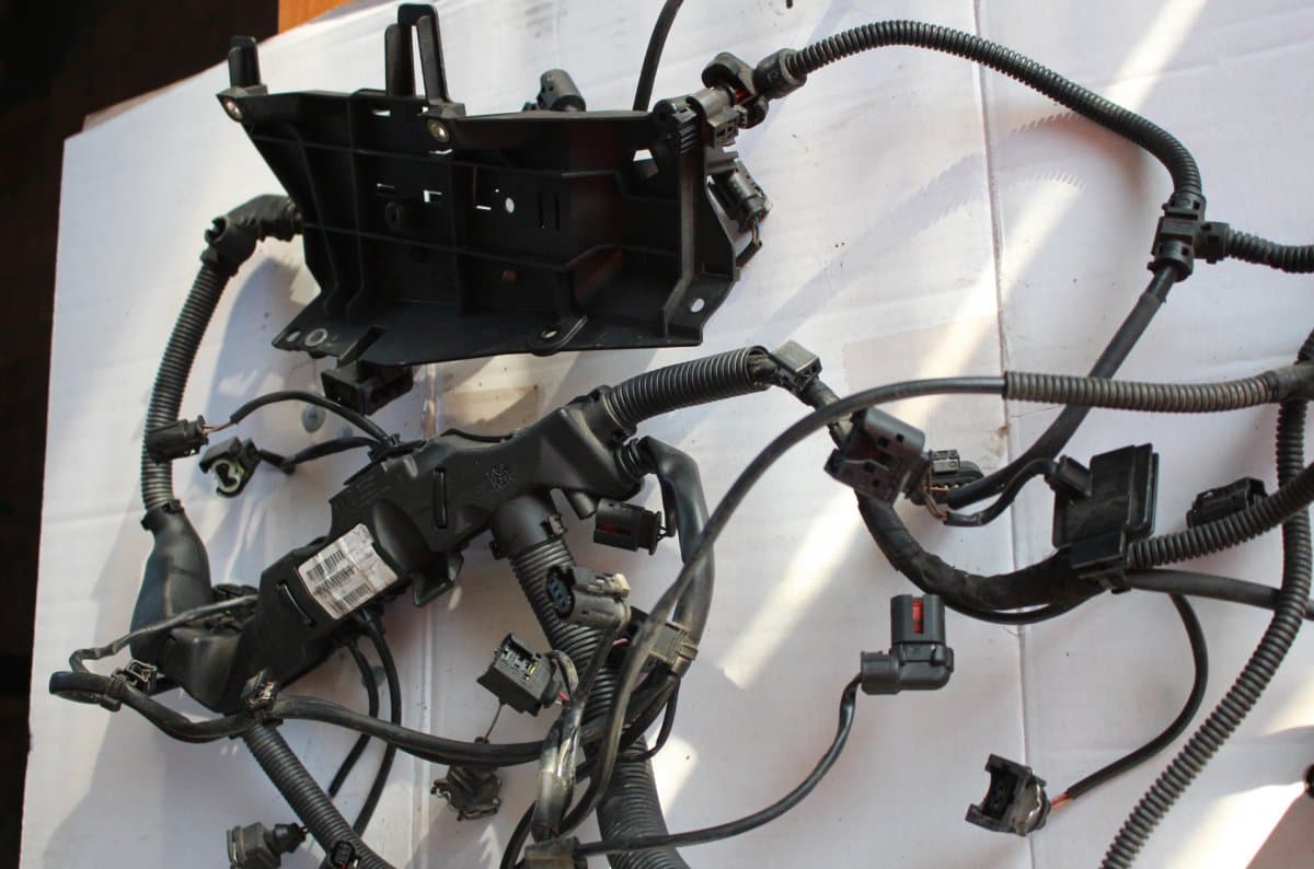 BMW Engine wiring harness BMW 3 (E90, E91, E92, E93) (2005-2011)
