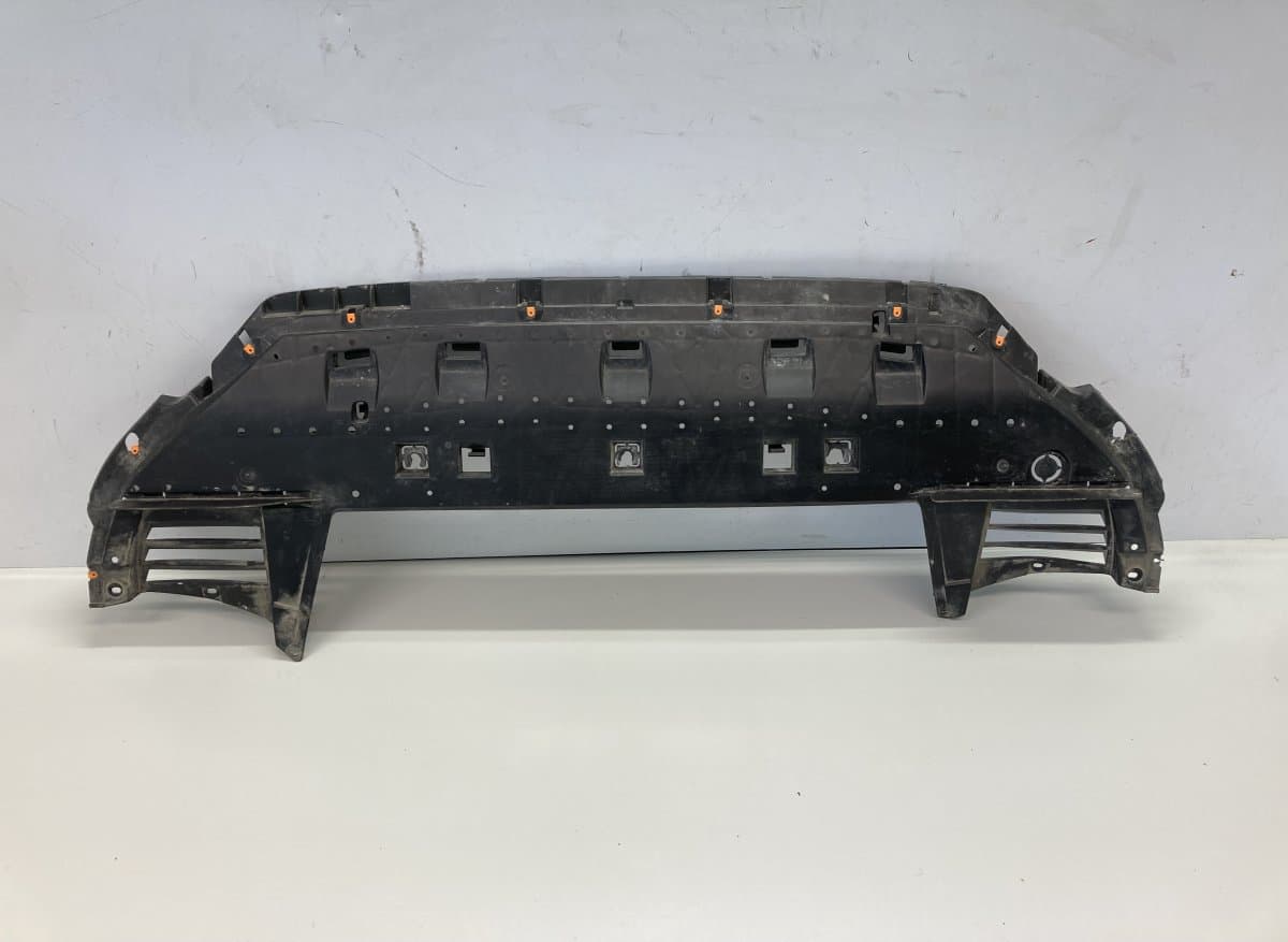 PEUGEOT 9816809580 Engine splash shield frontal part PEUGEOT PARTNER III / RIFTER (K9) (2018-)