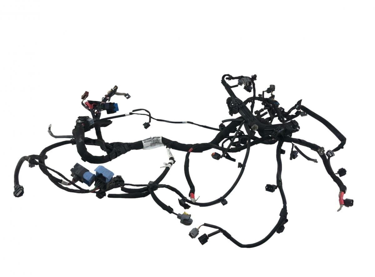 RENAULT 240114912R Engine wiring harness RENAULT MEGANE IV (B9A/M) (2015-)